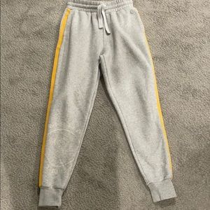 Gymshark sweatpants XS